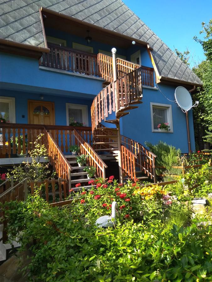 Szoloskert Apartman Cserszegtomaj Exterior foto